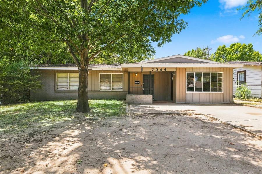 Property photo for 7244 Charles Court, Dallas, TX