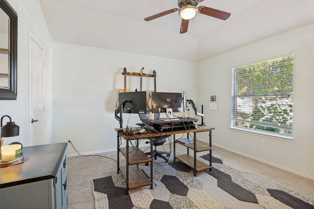 5440 Cameron Drive, Grand Prairie, TX 75052 Bedroom or office