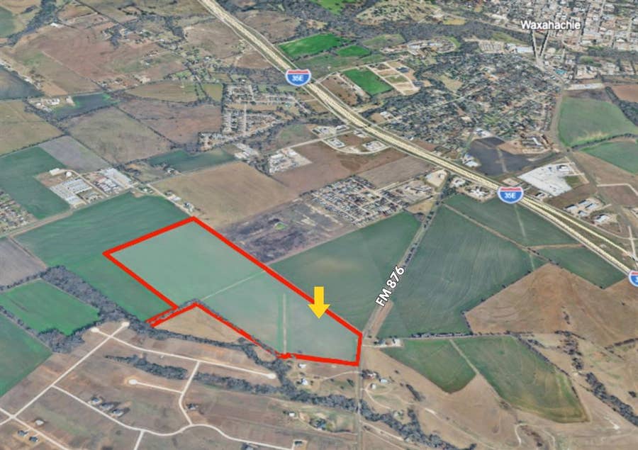 Property photo for TBD Fm 876, Waxahachie, TX