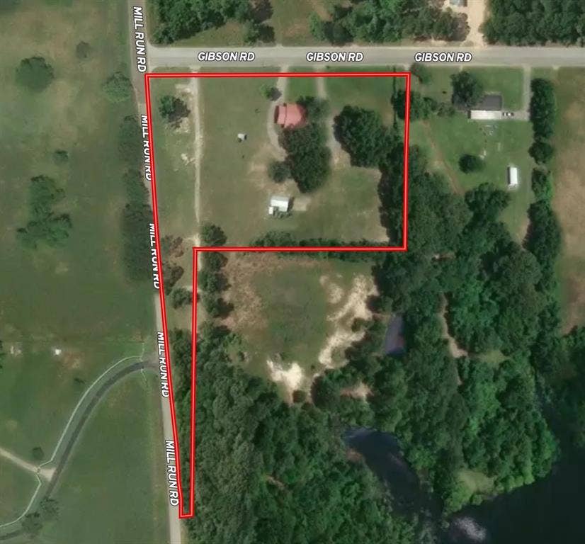 Property photo for 112 Gibson Road, Athens, TX