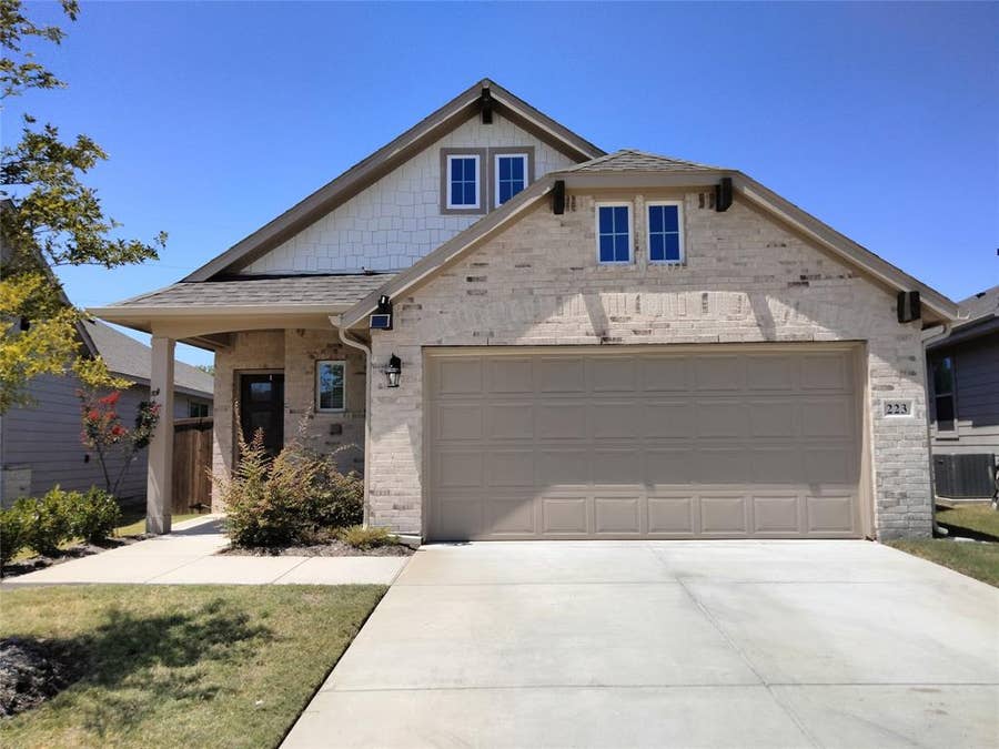 Property photo for 223 Fairmont Drive, Princeton, TX