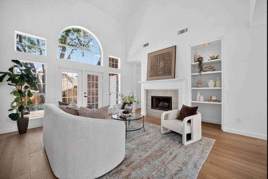 Property photo for 10104 Preston Vineyard Drive, Frisco, TX