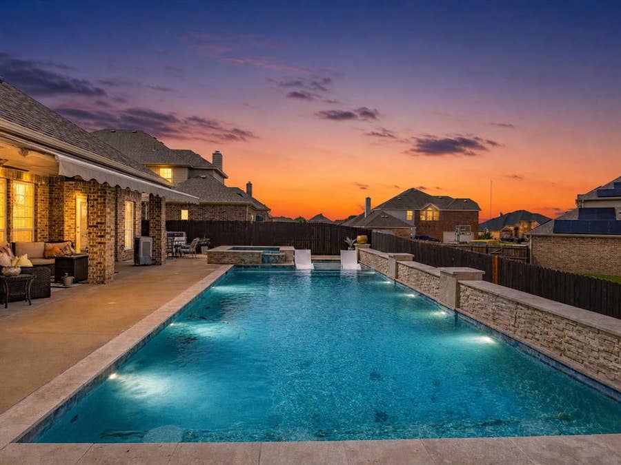 Property photo for 906 Hidden Lakes Drive, Cedar Hill, TX