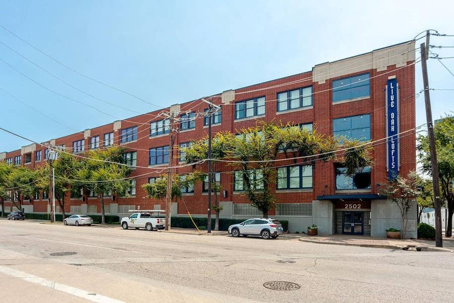 Property photo for 2502 Live Oak Street, #218, Dallas, TX