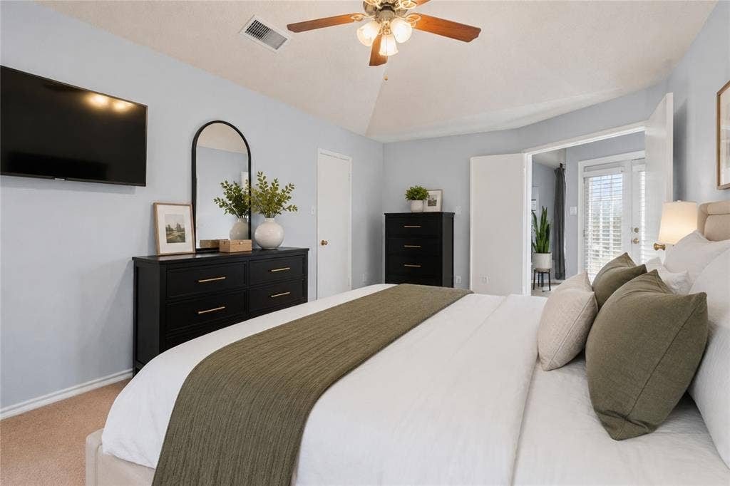 1518 Sunflower Drive, Allen, TX 75002 virtually staged