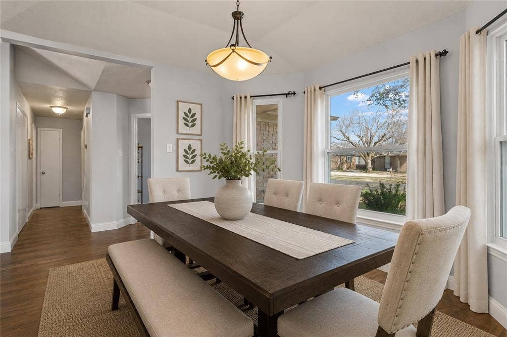 1518 Sunflower Drive, Allen, TX 75002 virtually staged