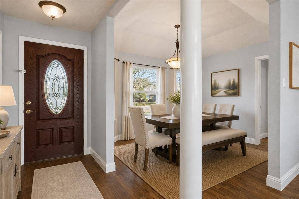 1518 Sunflower Drive, Allen, TX 75002 virtually staged