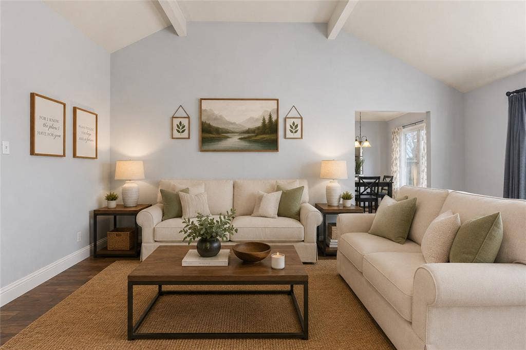1518 Sunflower Drive, Allen, TX 75002 virtually staged