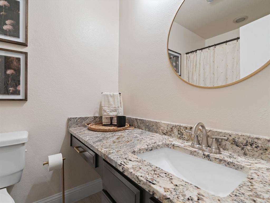 1518 Sunflower Drive, Allen, TX 75002 virtually staged
