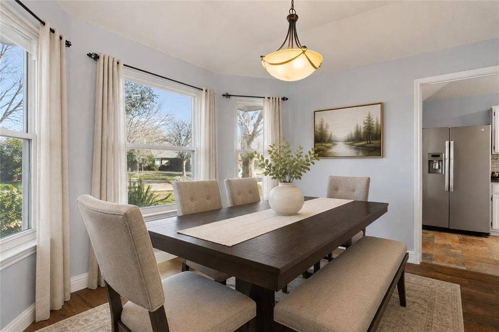 1518 Sunflower Drive, Allen, TX 75002 virtually staged