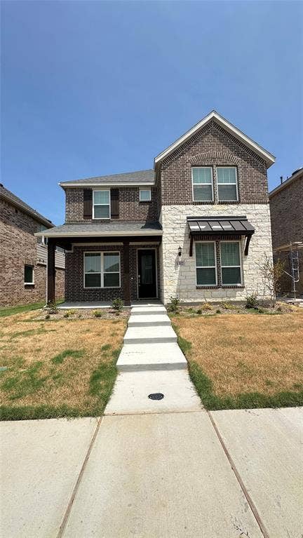 Property photo for 1317 Corleone Lane, Celina, TX