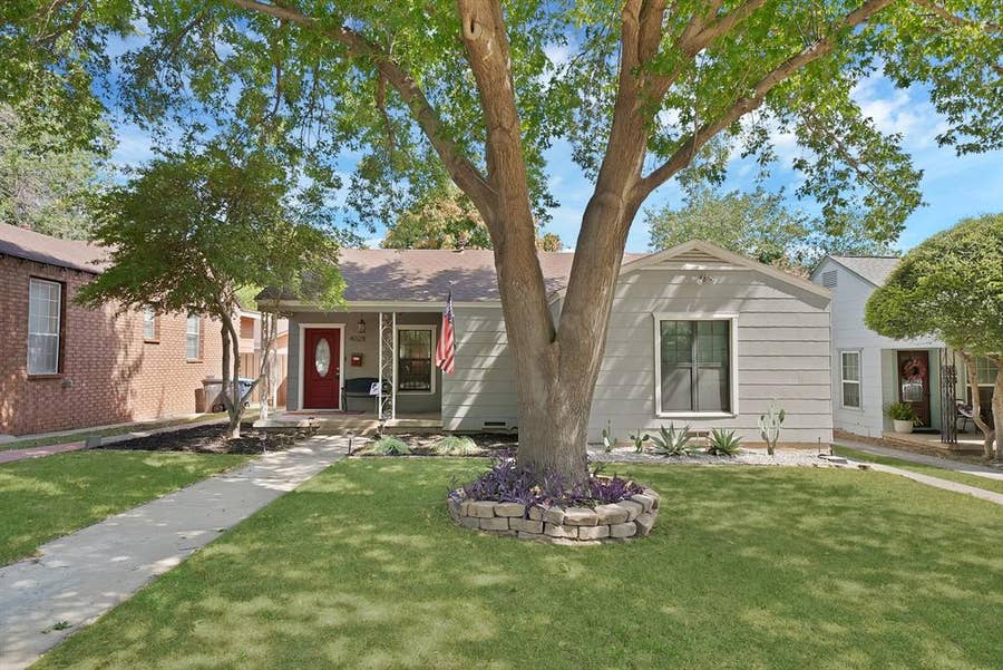 Property photo for 4028 Locke Avenue, Fort Worth, TX