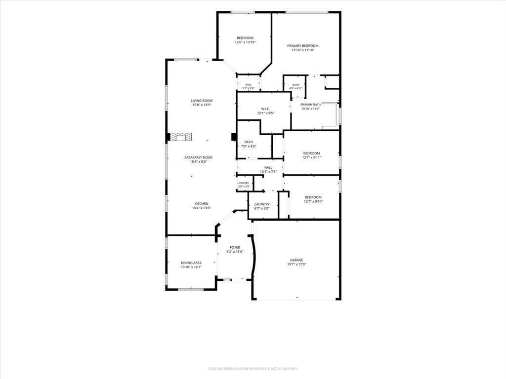 220 Carson Drive, Waxahachie, TX 75167 220 Carson Drive, Waxahachie, TX 75167