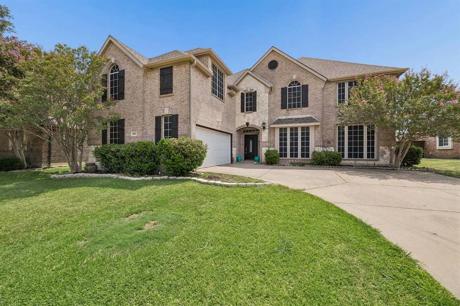 Property photo for 1608 Wagon Wheel Drive, Allen, TX