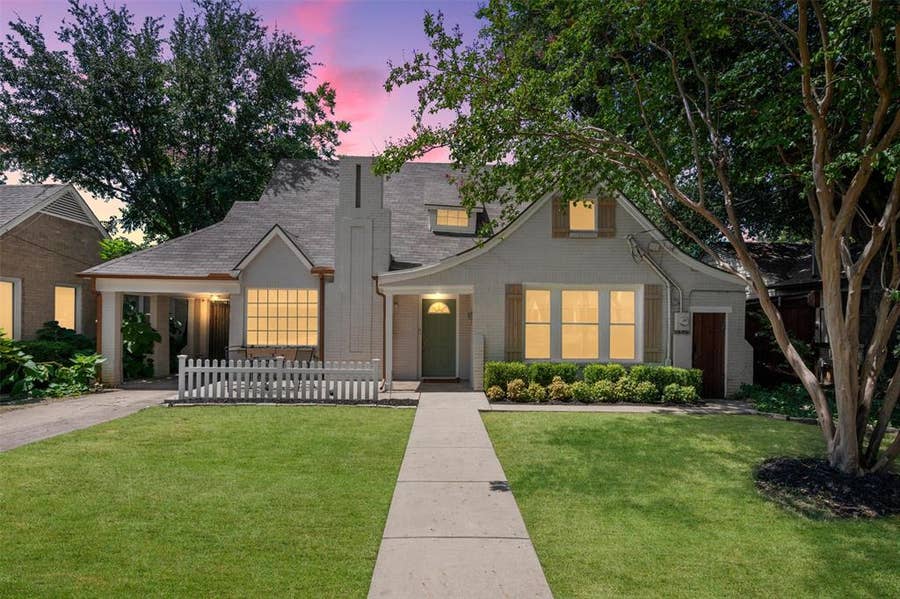 Property photo for 5223 Denton Drive, Dallas, TX
