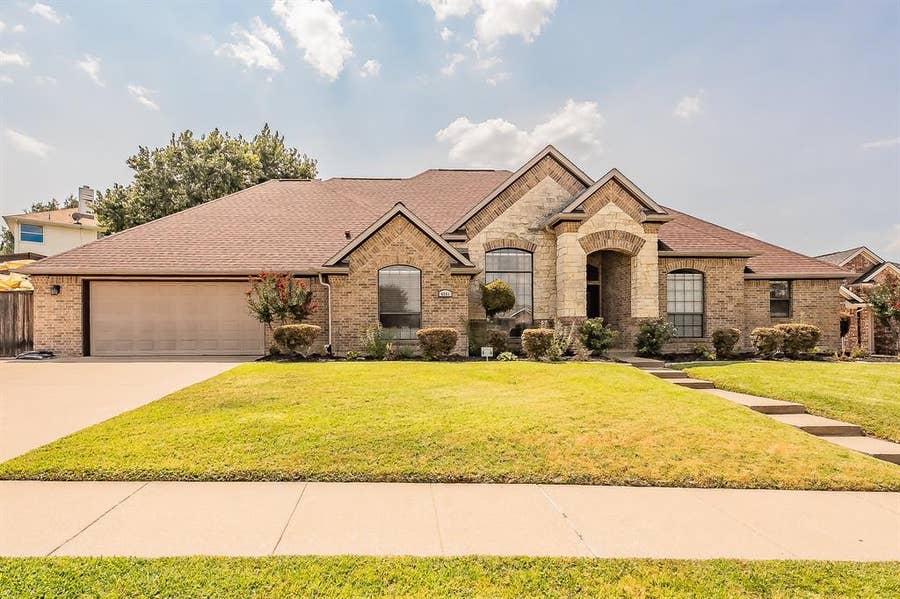 Property photo for 4501 Rockcliff Drive, Mesquite, TX