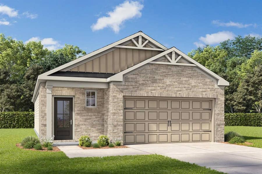 Property photo for 3509 Hank Drive, Heartland, TX