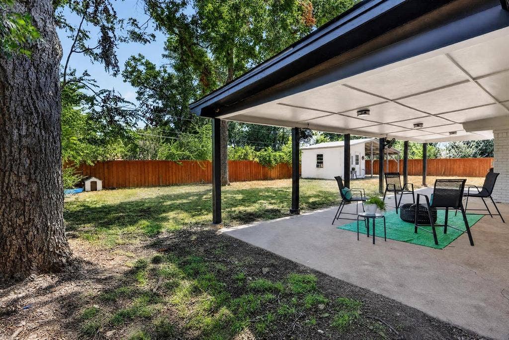8117 Rush Street, Benbrook, TX 76116 8117 Rush Street, Benbrook, TX 76116