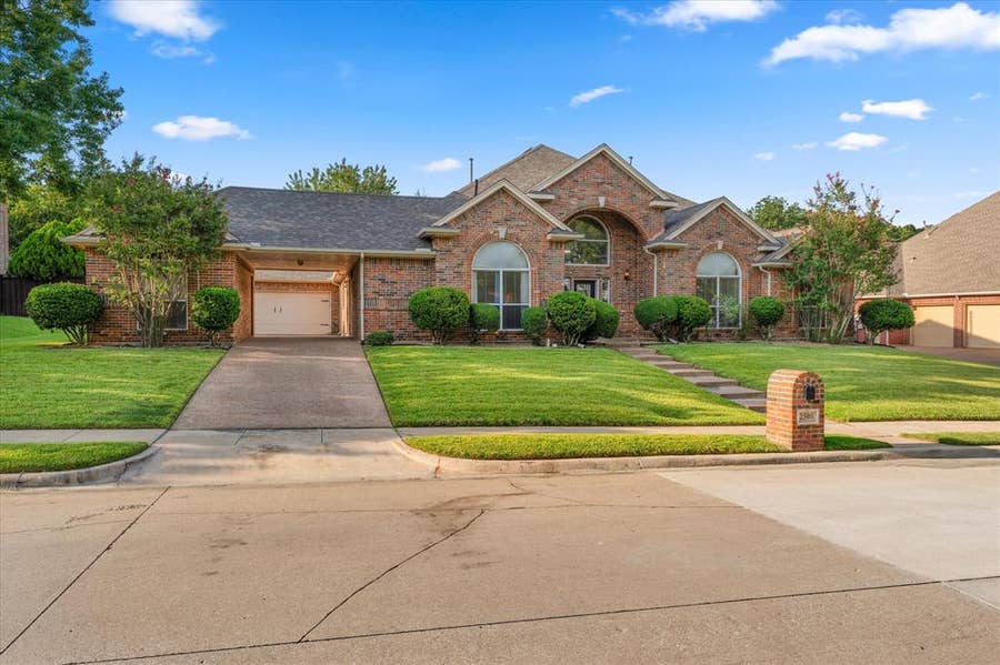 Property photo for 2508 Russwood Drive, Flower Mound, TX