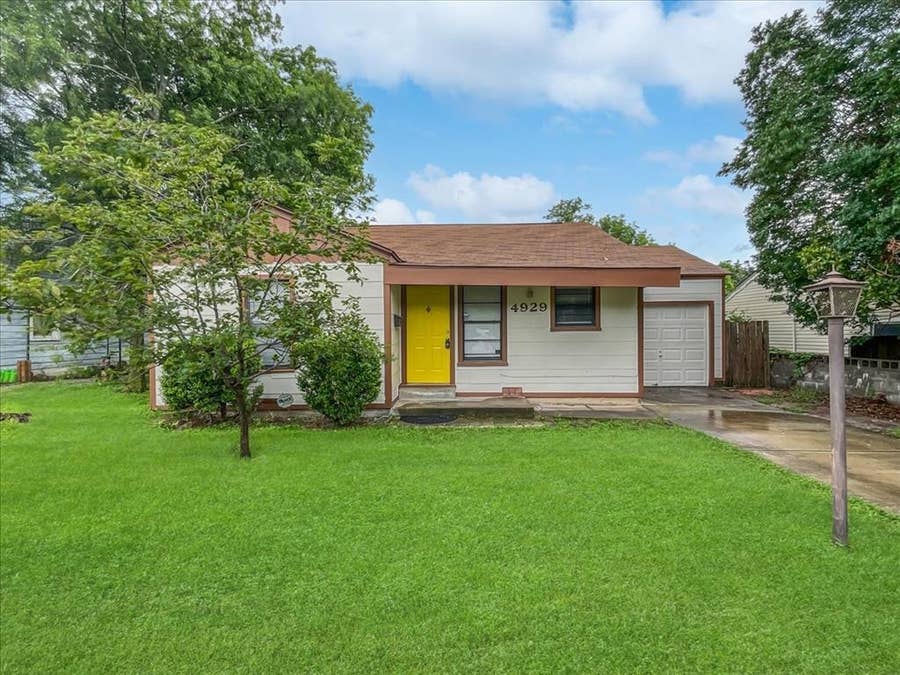 Property photo for 4929 Donnelly Avenue, Fort Worth, TX