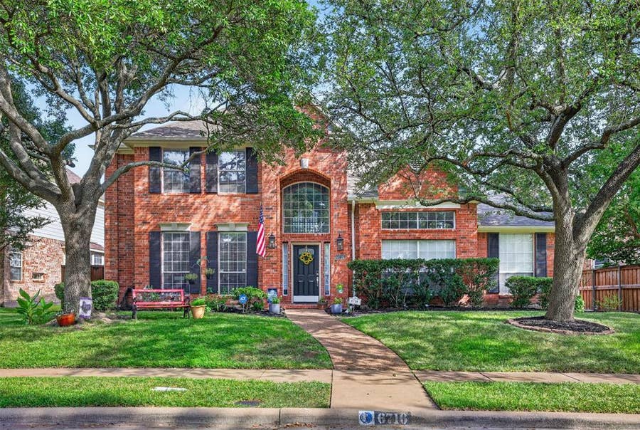 Property photo for 6716 Magnum Drive, Plano, TX