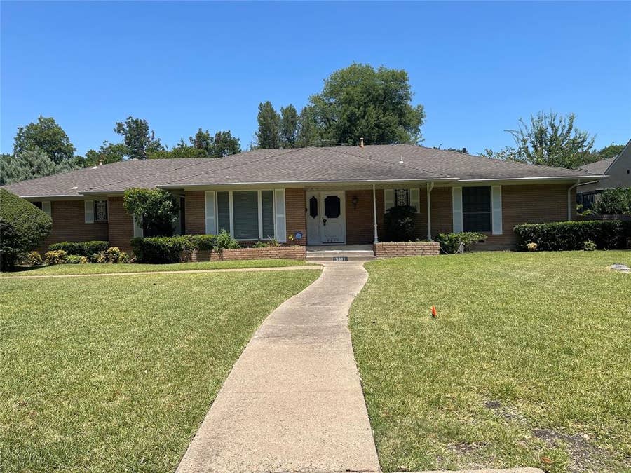Property photo for 5611 Meletio Lane, Dallas, TX