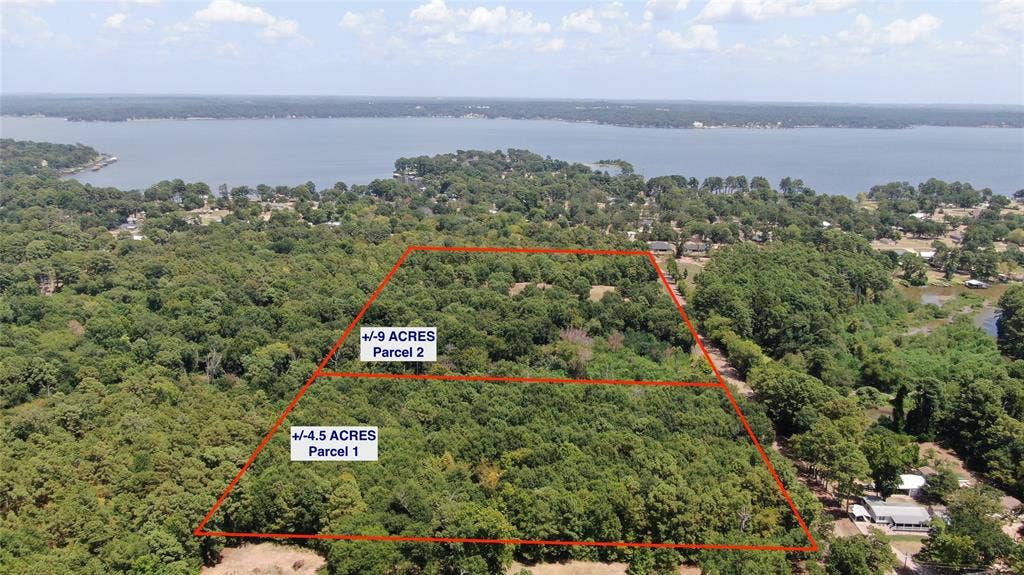 0 Big Eddy Road, Chandler, TX 75758