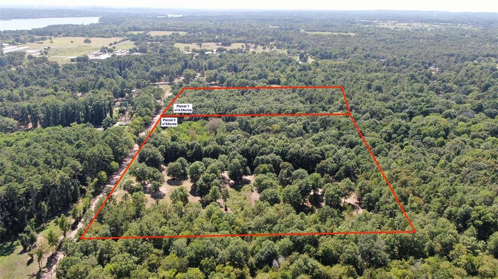 0 Big Eddy Road, Chandler, TX 75758