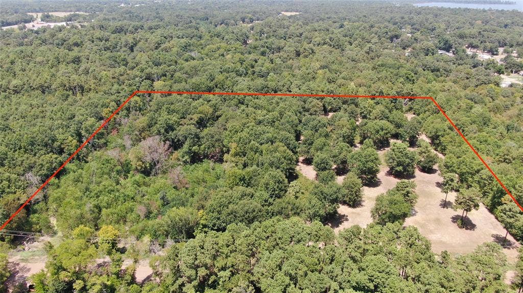 0 Big Eddy Road, Chandler, TX 75758