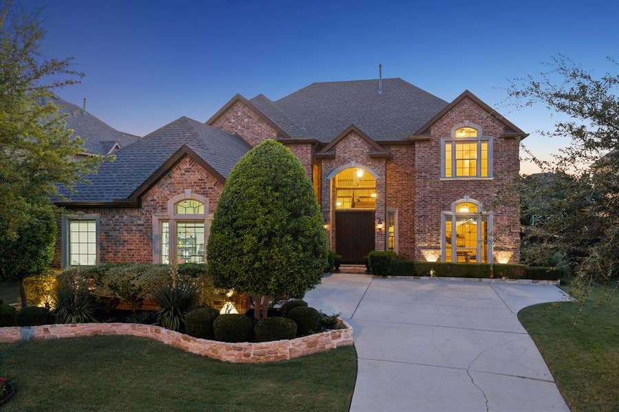Property photo for 740 Salada Drive, Prosper, TX