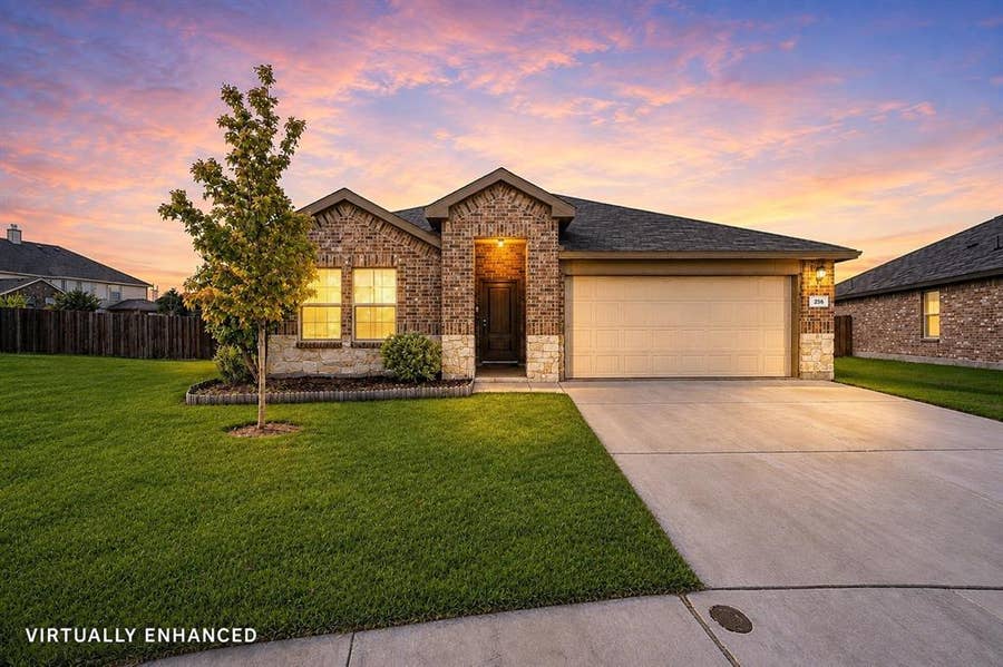 Property photo for 256 Olympia Marble Drive, Fort Worth, TX