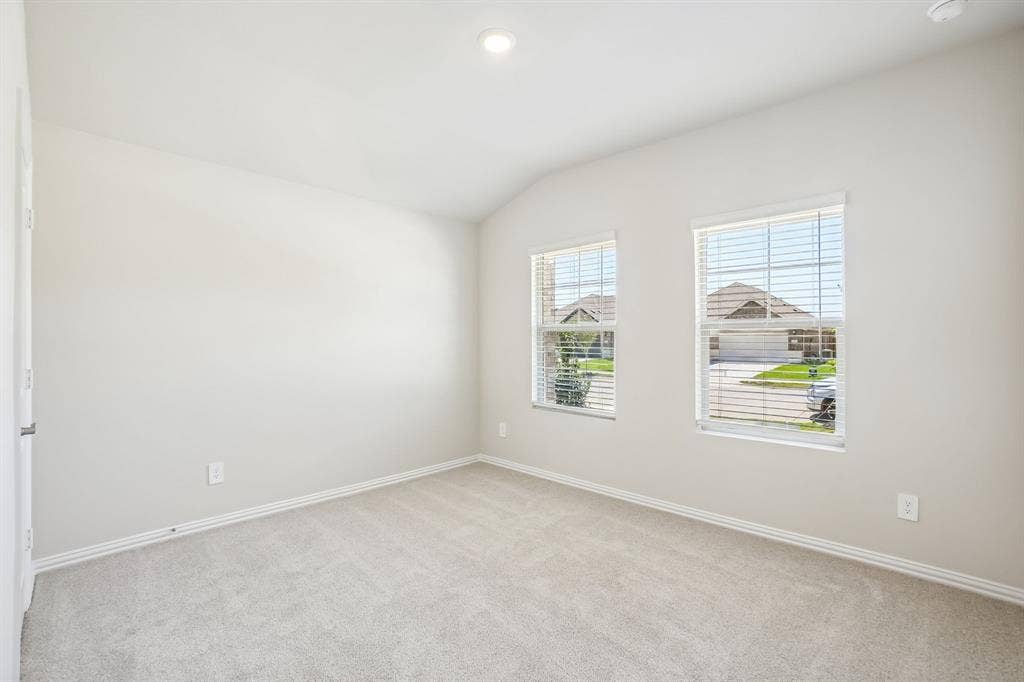2138 Longchamp Lane, Seagoville, TX 75159 Photo is not of the actual home, but is an inspirational photo of builder’s model home and may depict options, furnishings, and/or decorator features that are not included.