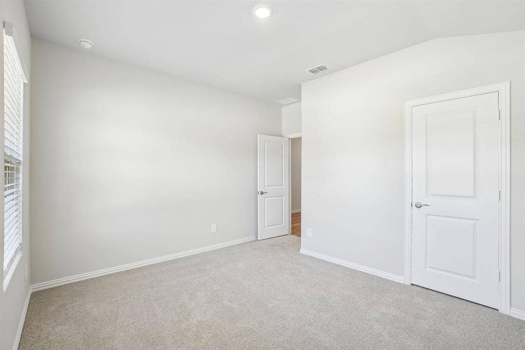 2138 Longchamp Lane, Seagoville, TX 75159 Photo is not of the actual home, but is an inspirational photo of builder’s model home and may depict options, furnishings, and/or decorator features that are not included.