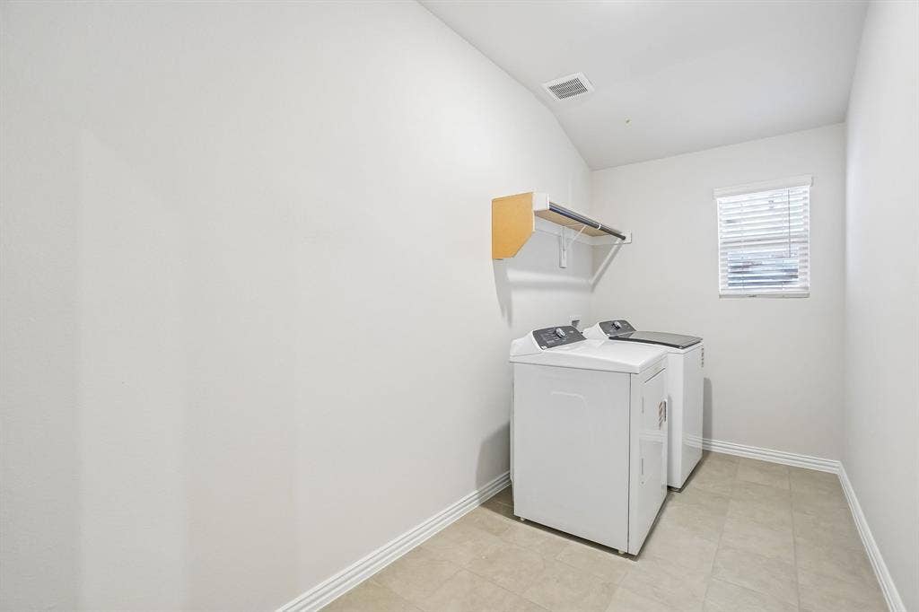 2138 Longchamp Lane, Seagoville, TX 75159 Photo is not of the actual home, but is an inspirational photo of builder’s model home and may depict options, furnishings, and/or decorator features that are not included.