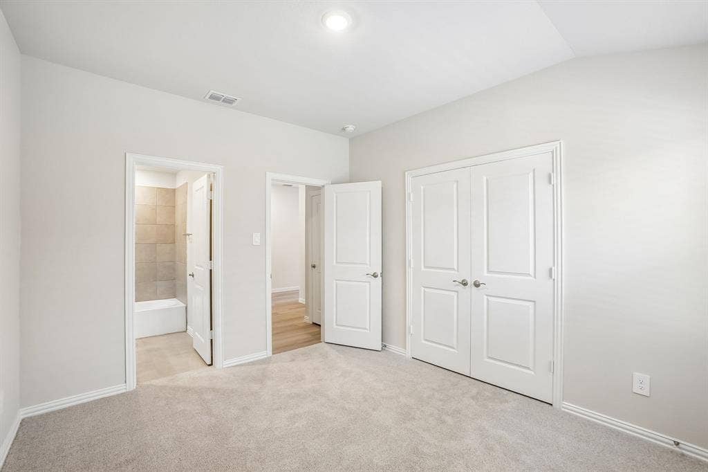 2138 Longchamp Lane, Seagoville, TX 75159 Photo is not of the actual home, but is an inspirational photo of builder’s model home and may depict options, furnishings, and/or decorator features that are not included.