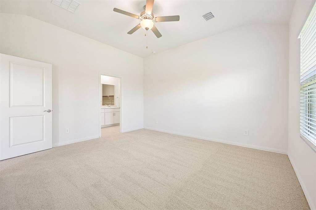 2130 Longchamp Lane, Seagoville, TX 75159 Photo is not of the actual home, but is an inspirational photo of builder’s model home and may depict options, furnishings, and/or decorator features that are not included.