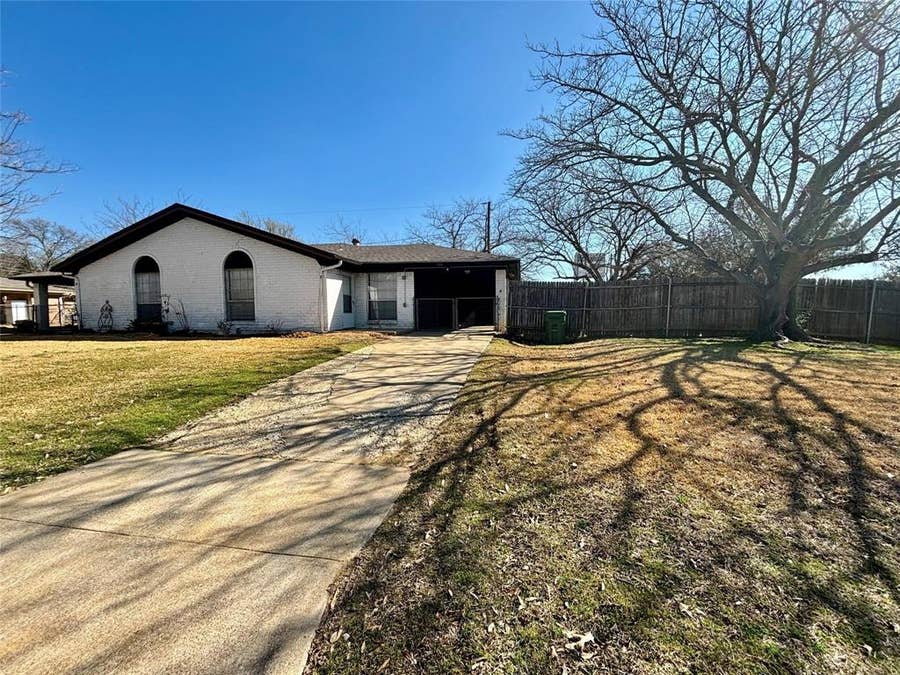 Property photo for 800 Irwin Drive, #A, Hurst, TX