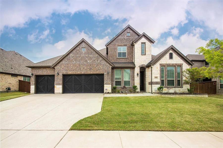 Property photo for 11461 La Salle Road, Frisco, TX