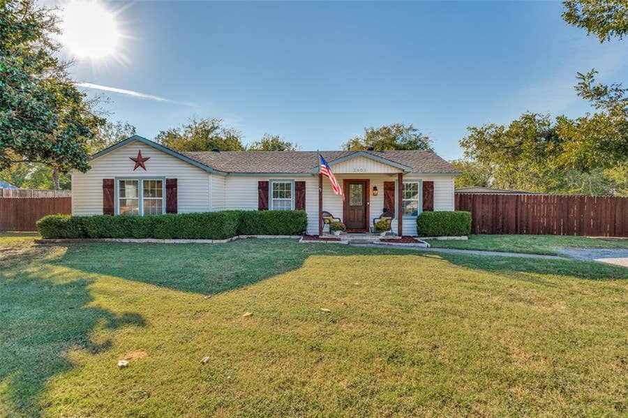 Property photo for 2601 Murphy Drive, Bedford, TX