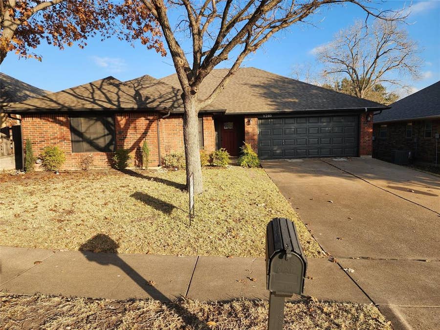 Property photo for 8240 Willis Lane, Watauga, TX