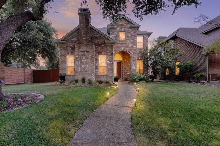 Property photo for 300 Cosbie Drive, Irving, TX