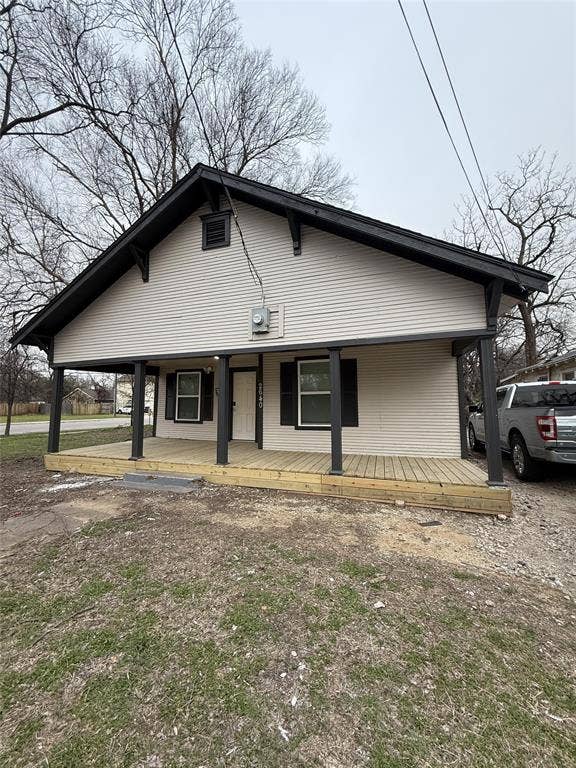 Property photo for 2640 Lawrence Street, Dallas, TX