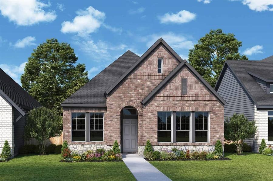 Property photo for 541 Nolan Road, Fate, TX