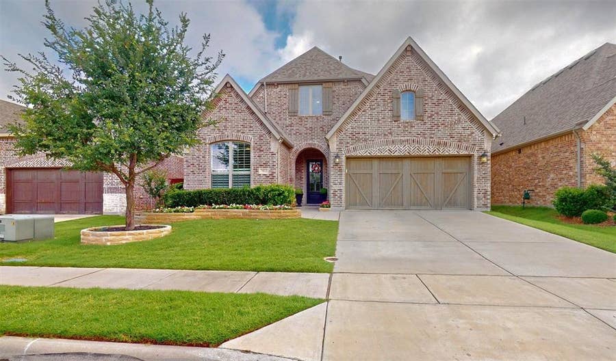 Property photo for 2912 Seattle Slew Drive, Celina, TX