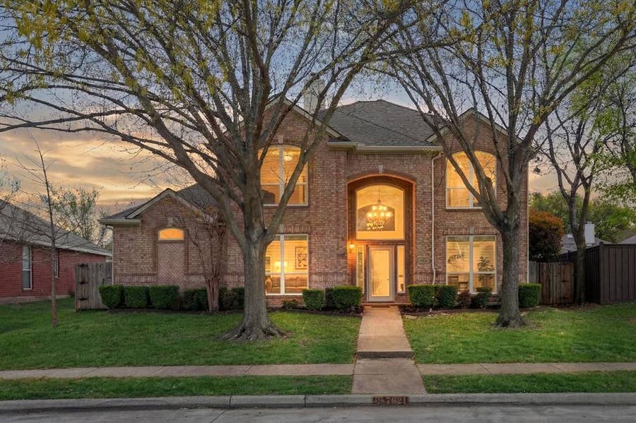Property photo for 7621 Brookview Drive, Frisco, TX