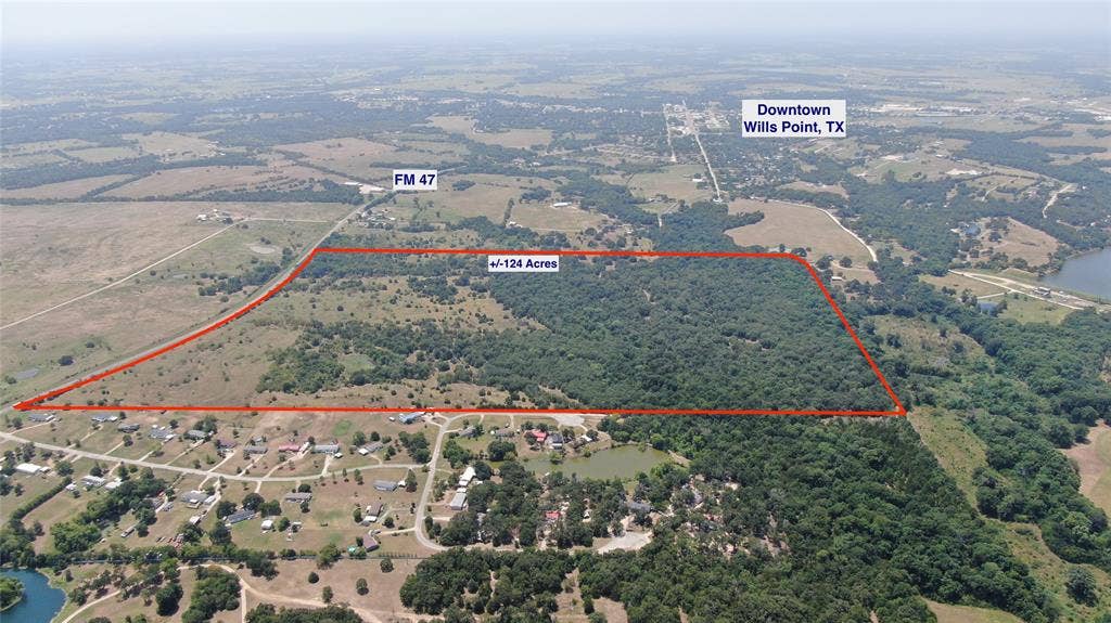 0 FM 47, Wills Point, TX 75169 0 FM 47, Wills Point, TX 75169