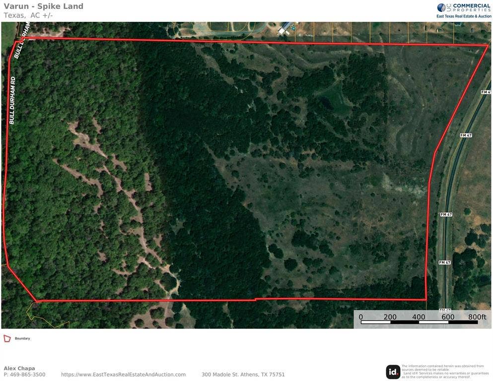 0 FM 47, Wills Point, TX 75169 0 FM 47, Wills Point, TX 75169