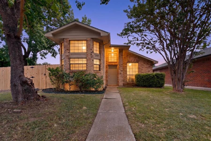 Property photo for 2521 Winter Oak Street, Dallas, TX