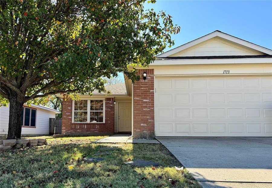 Property photo for 1713 Elm Street, Anna, TX