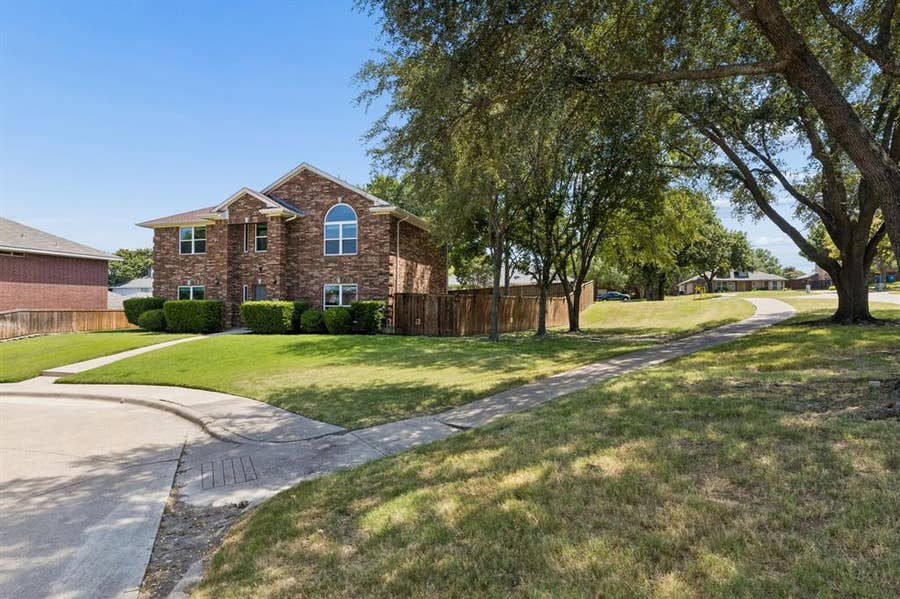 Property photo for 505 Big Oak Court, Rockwall, TX